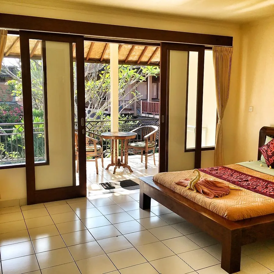 Merthayasa Bungalows Ubud Maison d'hôtes
