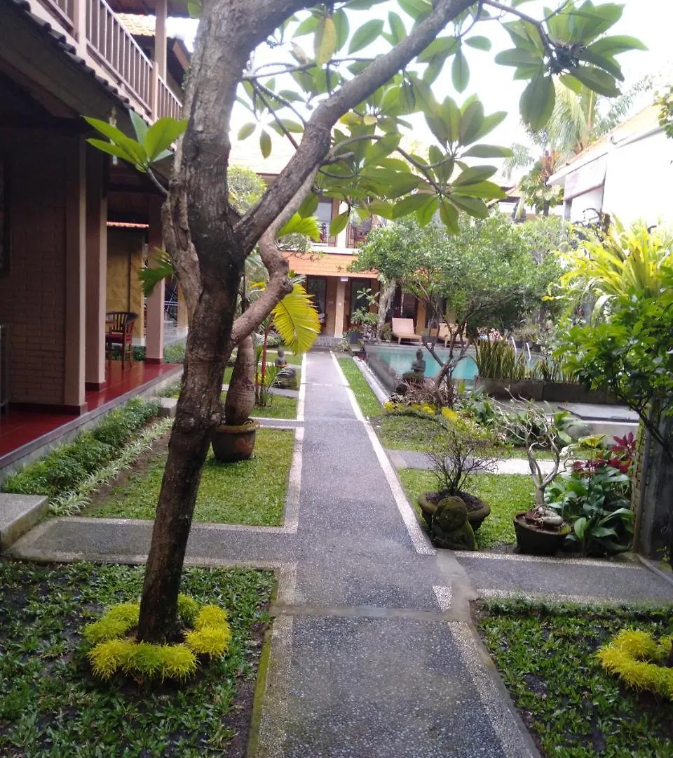 Merthayasa Bungalows Ubud Maison d'hôtes