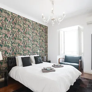 Baixa Chiado Luxury Bedrooms Guest house Lisbon