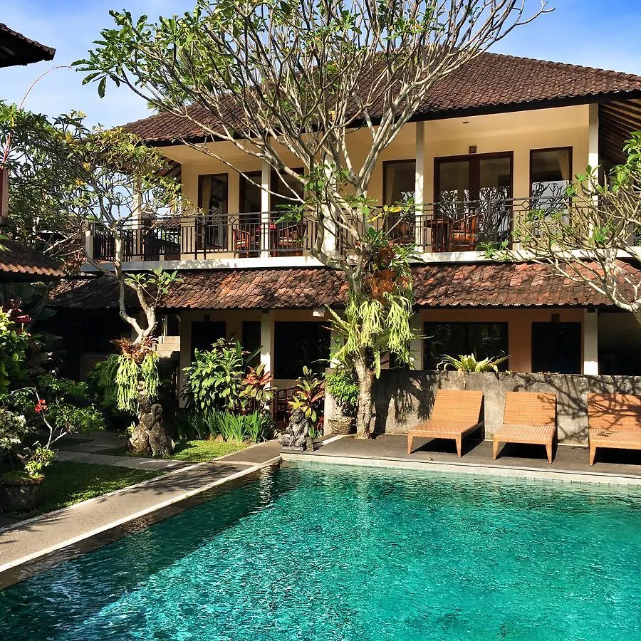 Casa de hóspedes Merthayasa Bungalows Ubud
