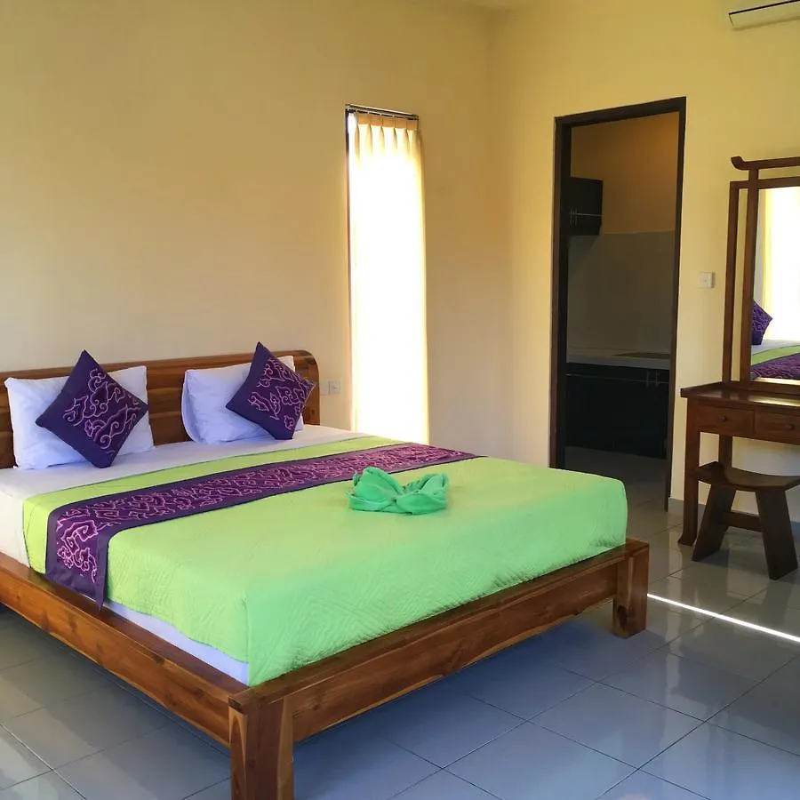 Гостевой дом Merthayasa Bungalows Ubud