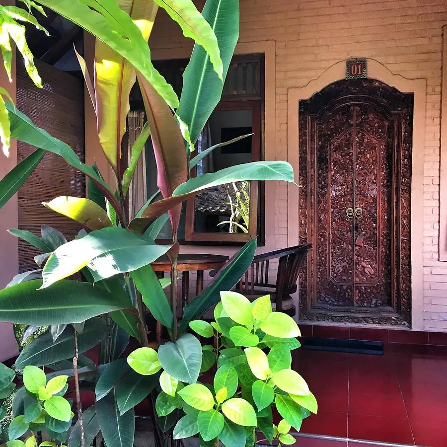 Merthayasa Bungalows Ubud