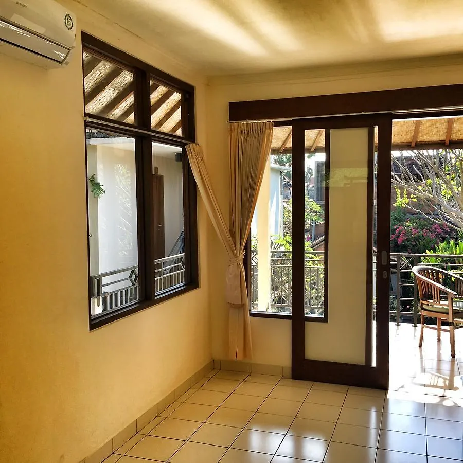 ** Гостевой дом Merthayasa Bungalows Ubud  Индонезия