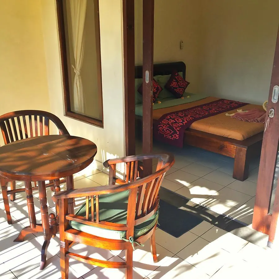 Гостевой дом Merthayasa Bungalows Ubud