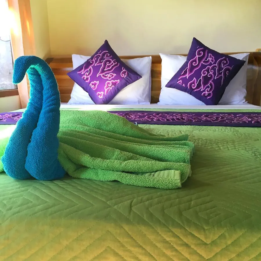 Casa de hóspedes Merthayasa Bungalows Ubud