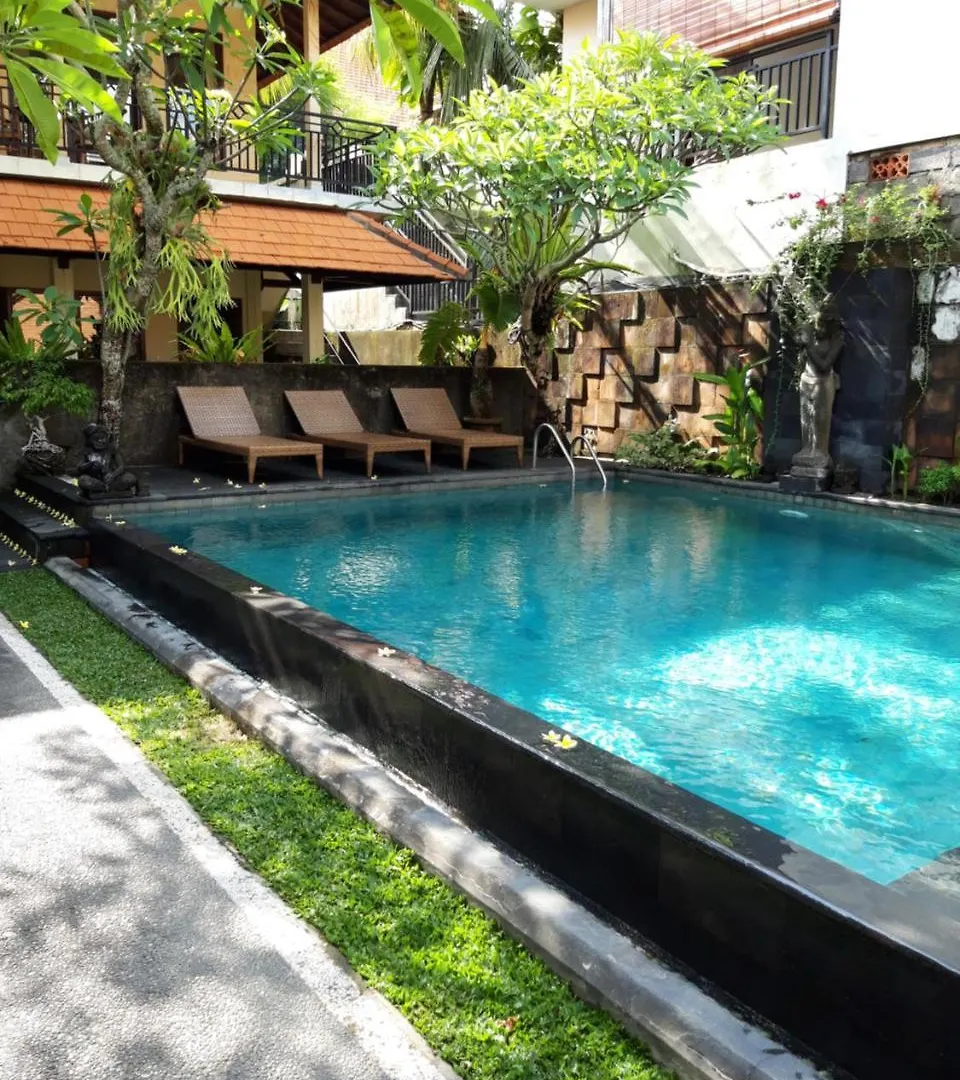 Casa de hóspedes Merthayasa Bungalows Ubud