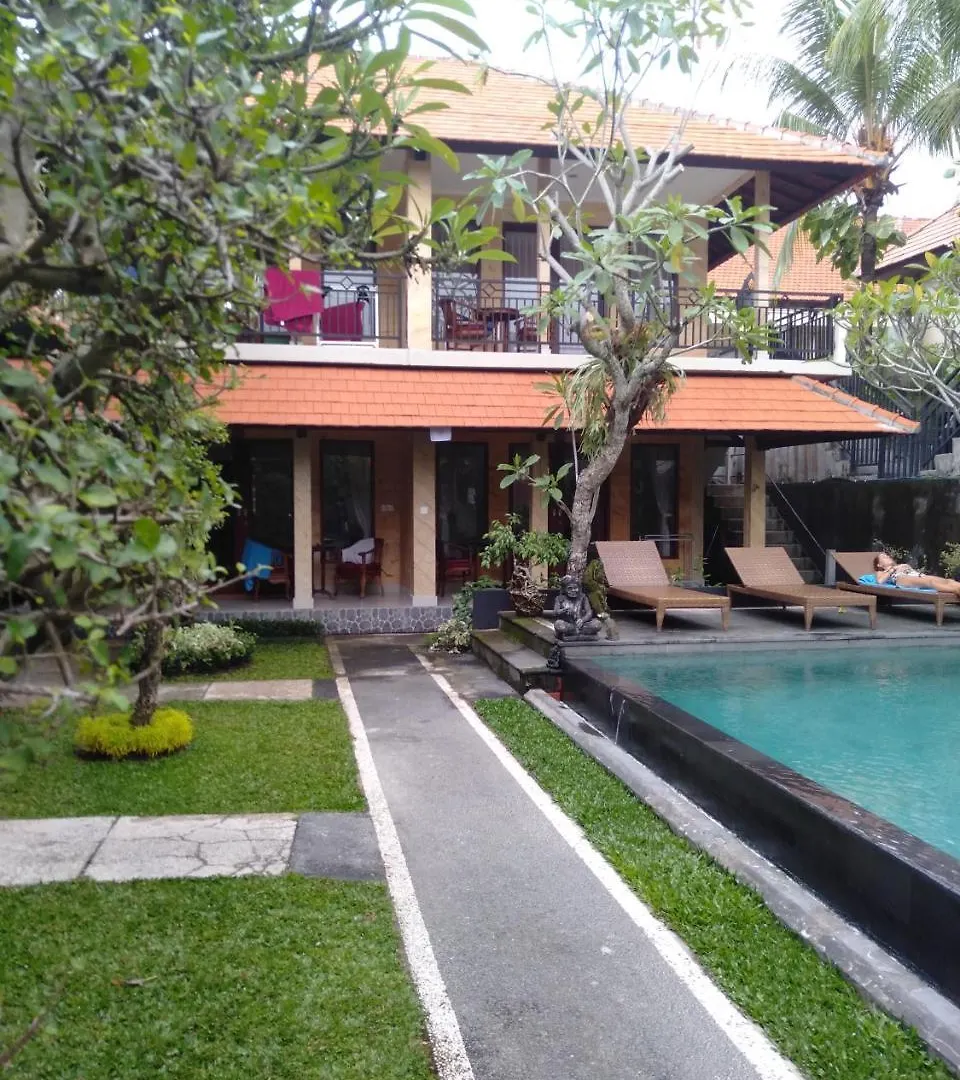 Merthayasa Bungalows Ubud  2*, Убуд Индонезия
