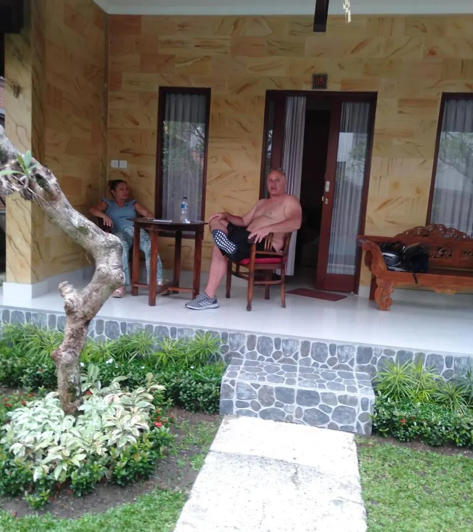 ** Гостевой дом Merthayasa Bungalows Ubud  Индонезия